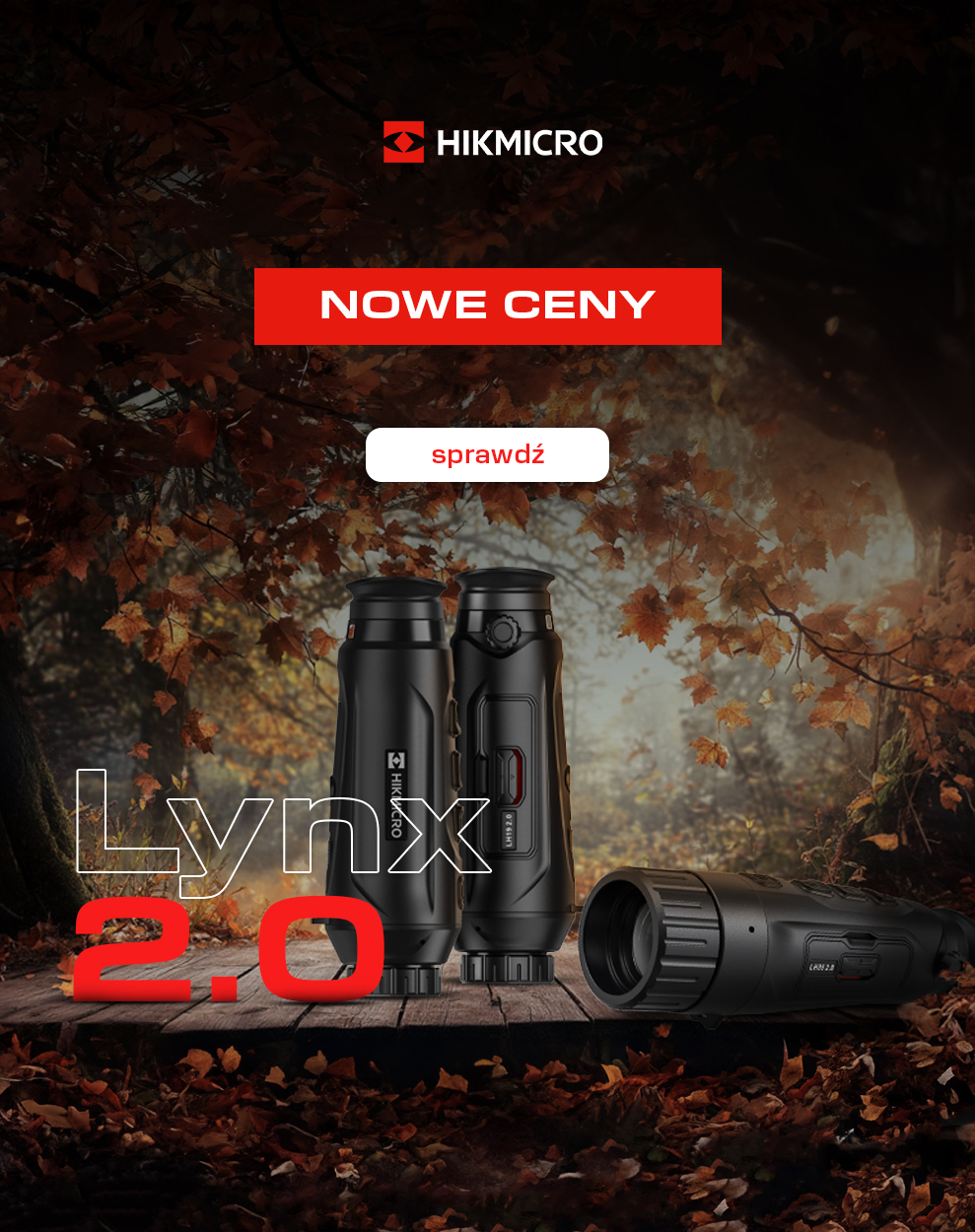 Nowe ceny Lynx 2.0