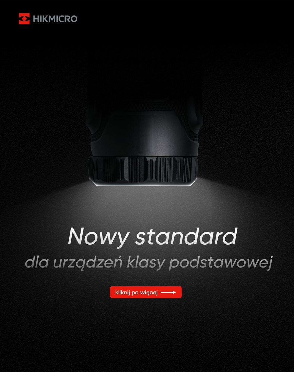 Nowy standard Hikmicro