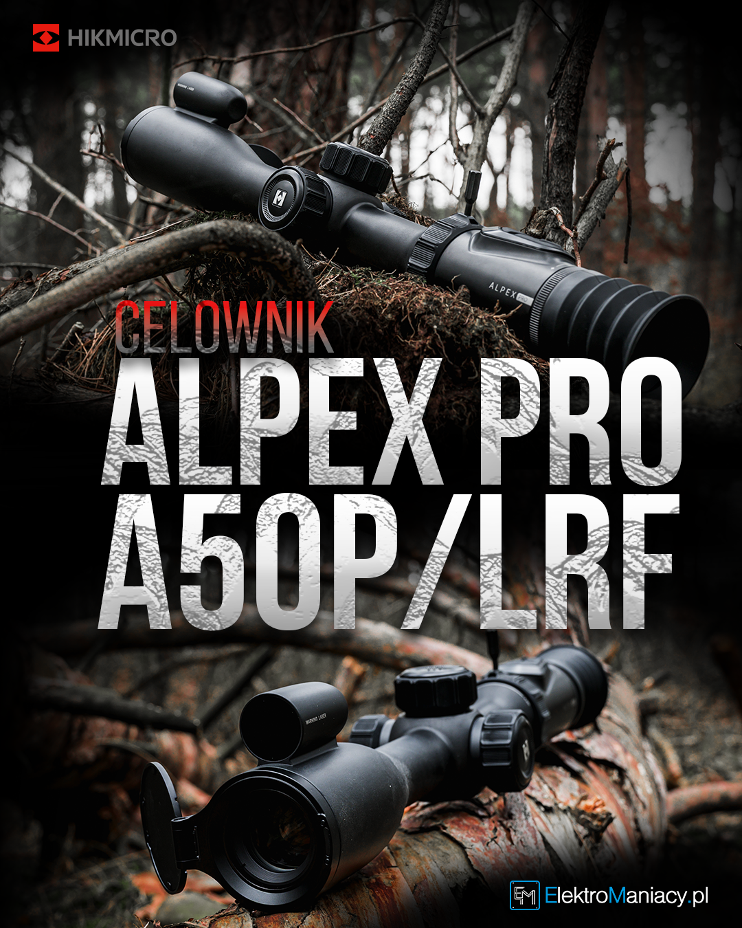 Banner produktu Alpex Pro