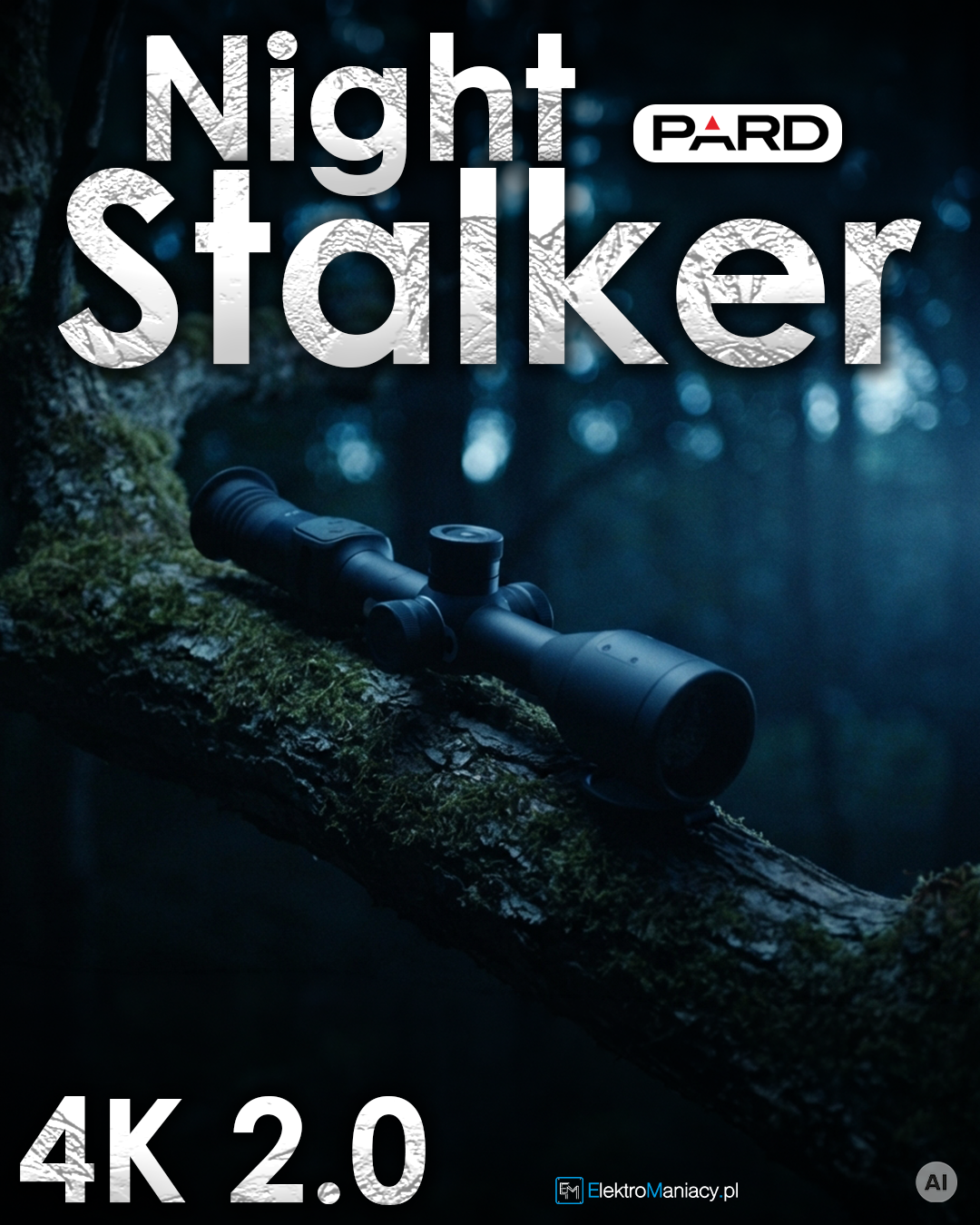 Night Stalker 4K 2.0 | PARD