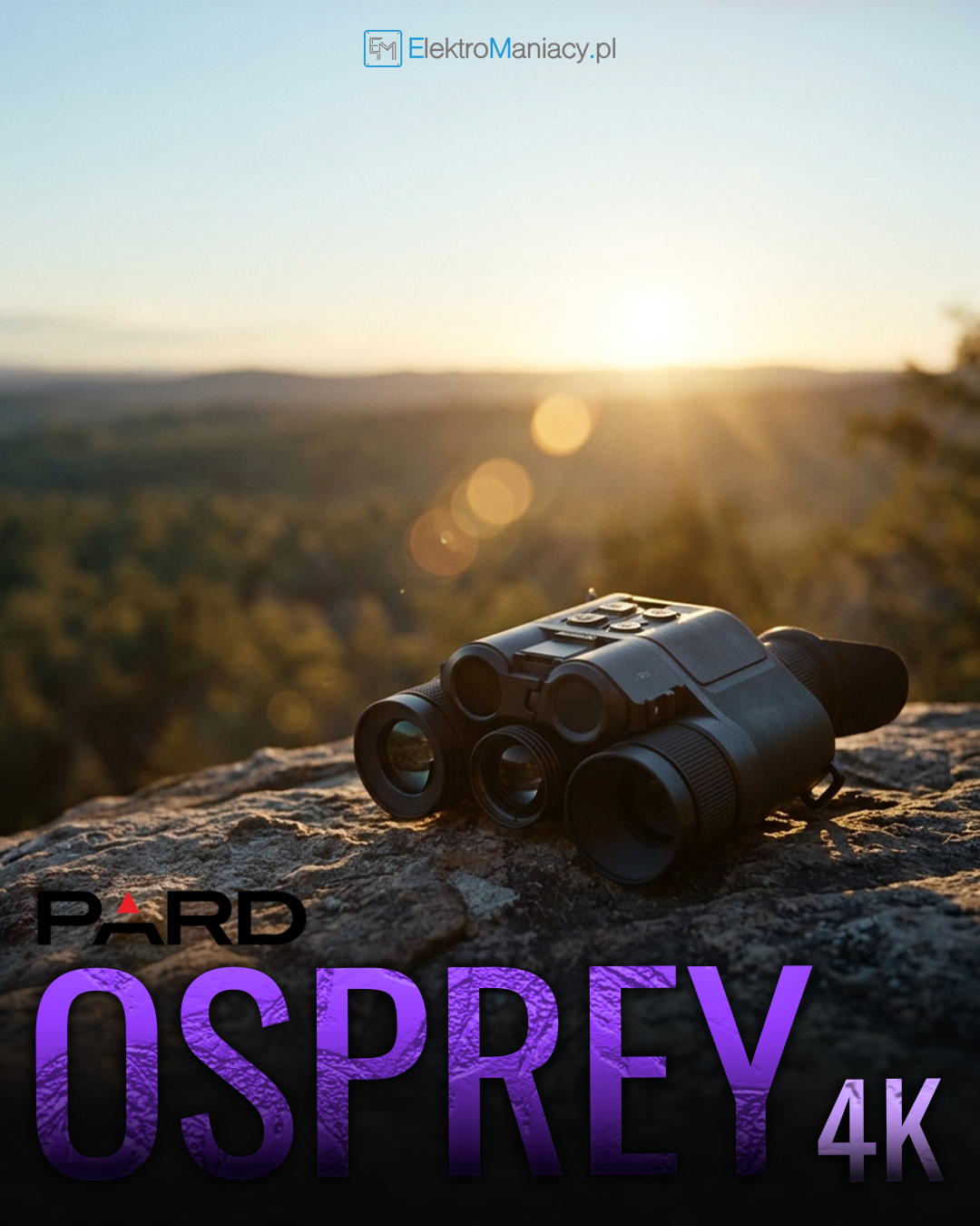 OSPREY 4K | PARD